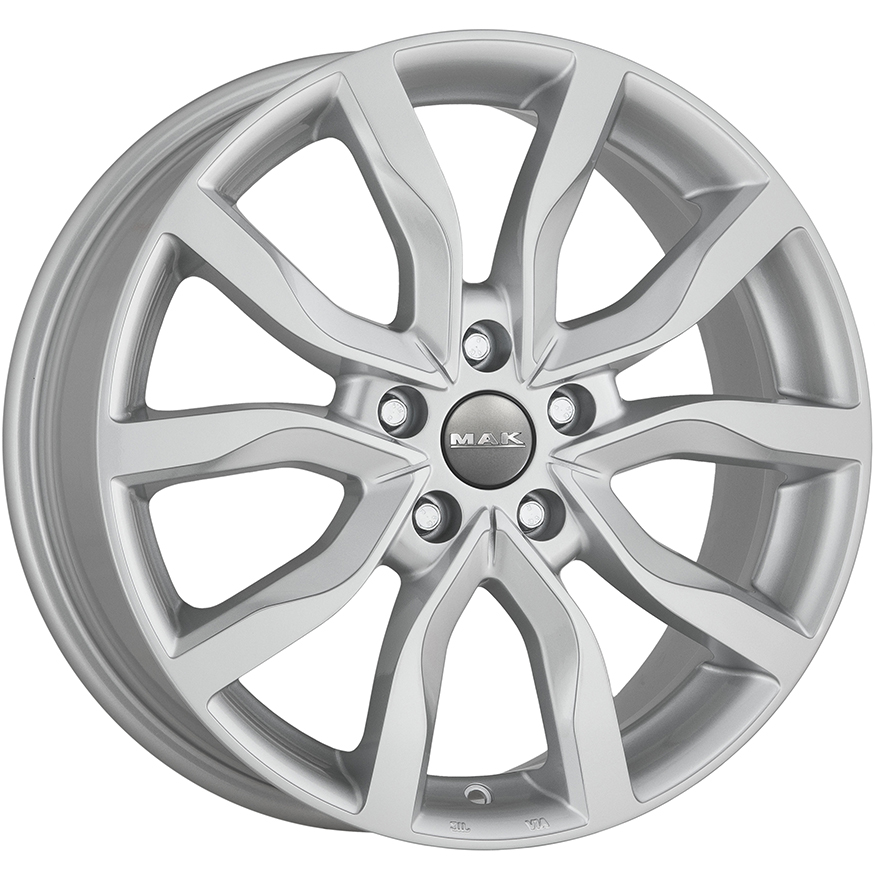 MAK KOLN SILVER Silver