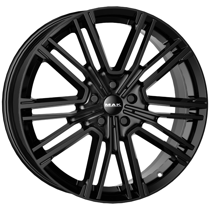 MAK KULT GLOSS BLACK Gloss black