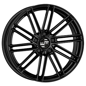 MAK LEIPZIG GLOSS BLACK Gloss black