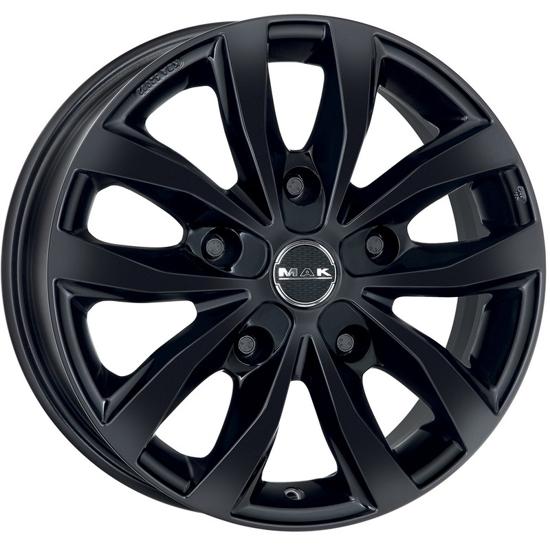 MAK LOAD5-3 GLOSS BLACK Gloss black