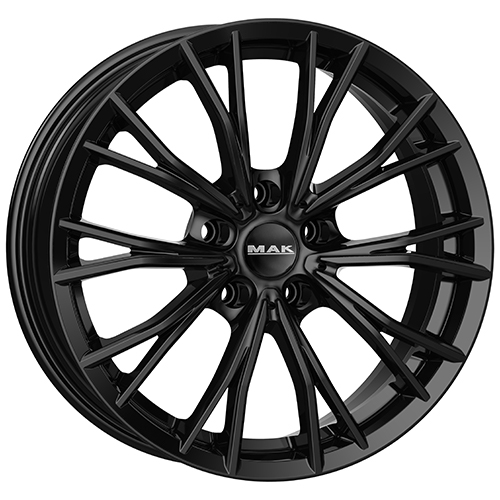 MAK MARK GLOSS BLACK Gloss black