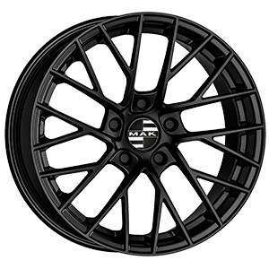 MAK MONACO GLOSS BLACK Gloss black