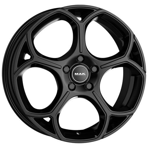 MAK MONZA GLOSS BLACK Gloss black