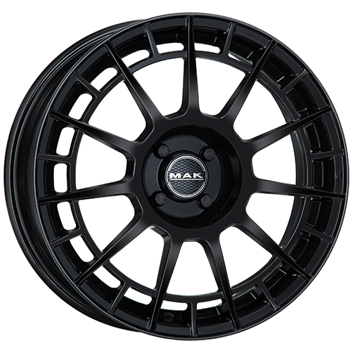 MAK NTT GLOSS BLACK Gloss black