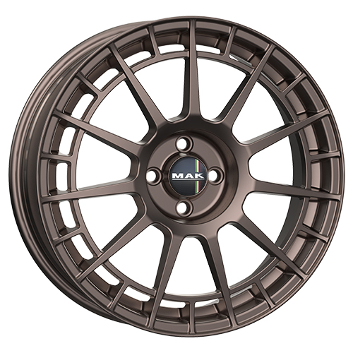 MAK NTT MATT BRONZE Matt bronze