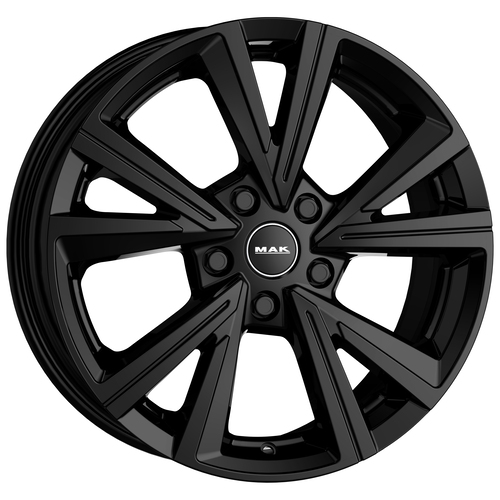 MAK QVARZ GLOSS BLACK Gloss black
