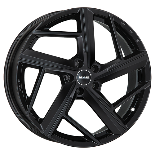 MAK QVATTRO GLOSS BLACK Gloss black