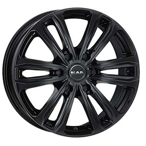 MAK SAFARI6 GLOSS BLACK Gloss black