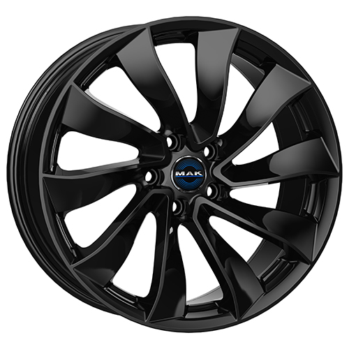MAK SOLAR GLOSS BLACK Gloss black