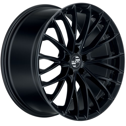 MAK SPECIALE-D GLOSS BLACK Gloss black