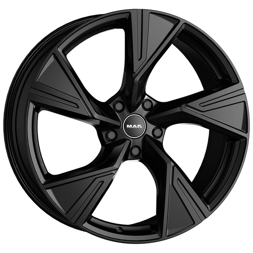 MAK STARK GLOSS BLACK Gloss black
