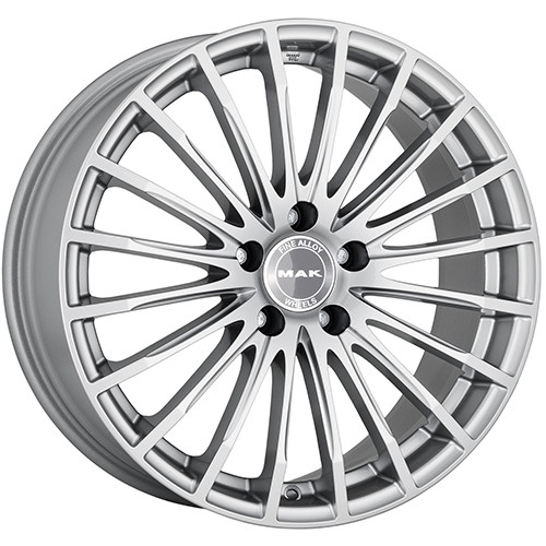 MAK STARLIGHT SILVER Silver
