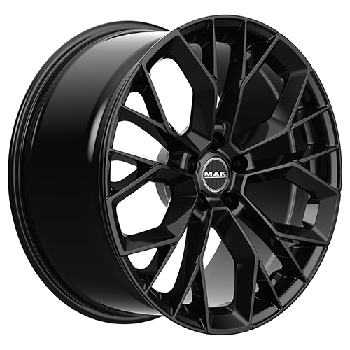 MAK STILO-D GLOSS BLACK Gloss black