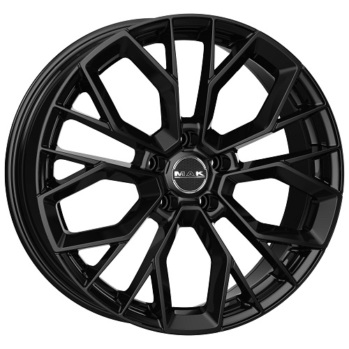 MAK STILO GLOSS BLACK Gloss black