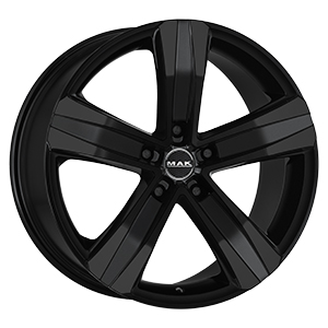 MAK STONE5 3 GLOSS BLACK Gloss black