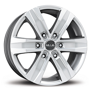 MAK STONE6 SILVER Silver