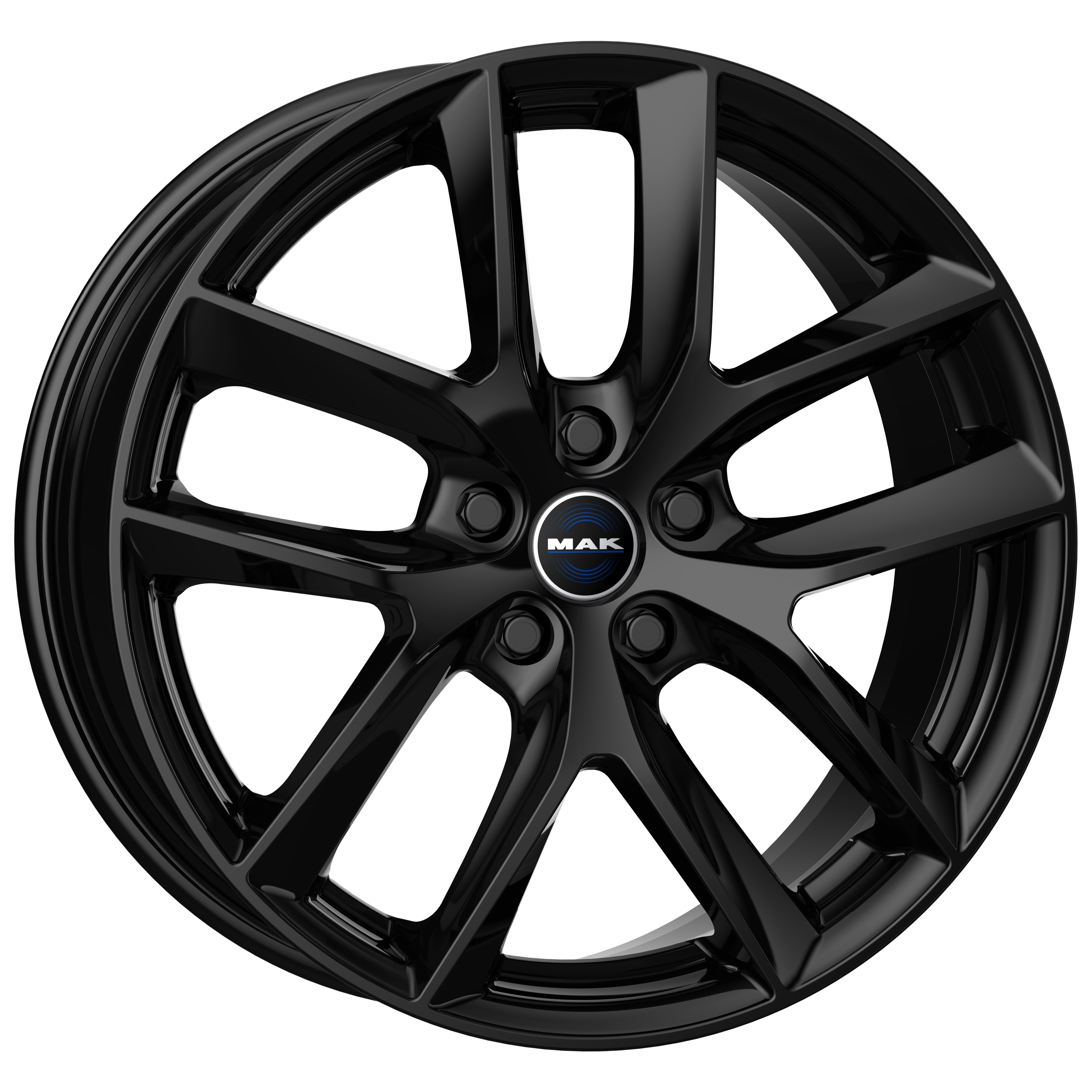 MAK VOLTAGE GLOSS BLACK Gloss black