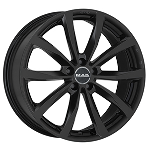 MAK WOLF GLOSS BLACK Gloss black