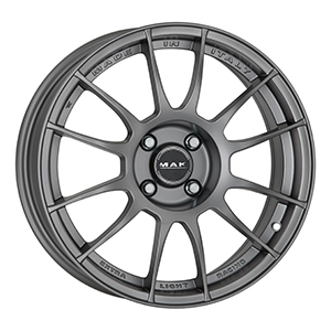 MAK XLR MATT GRAPHITE Matt graphite