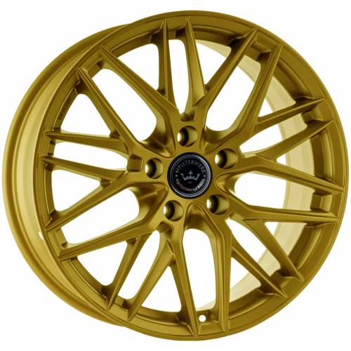 Meisterwerk MW14 Gold