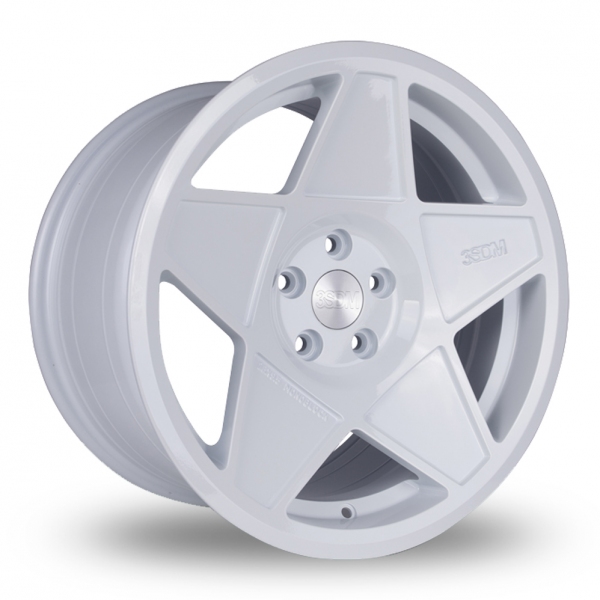 3SDM 0.05 hvid