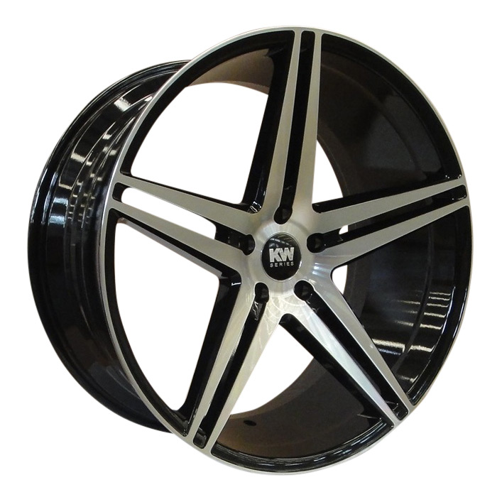 KW-SERIES S10 black/polished