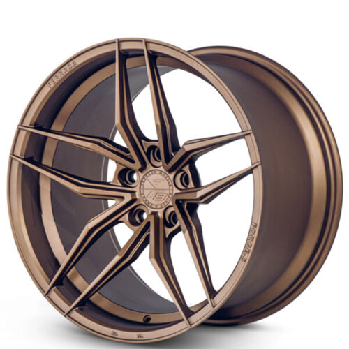 Ferrada Forge-8 FR5 mat bronze
