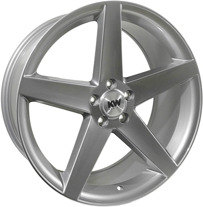 KW-SERIES S12 CONCAVE gunmetal