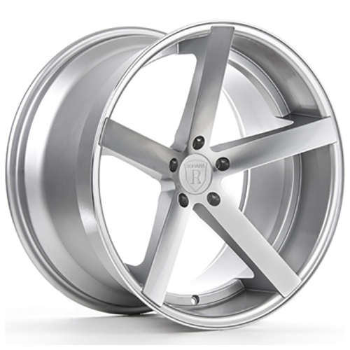 Rohana RC22 sølv/poleret