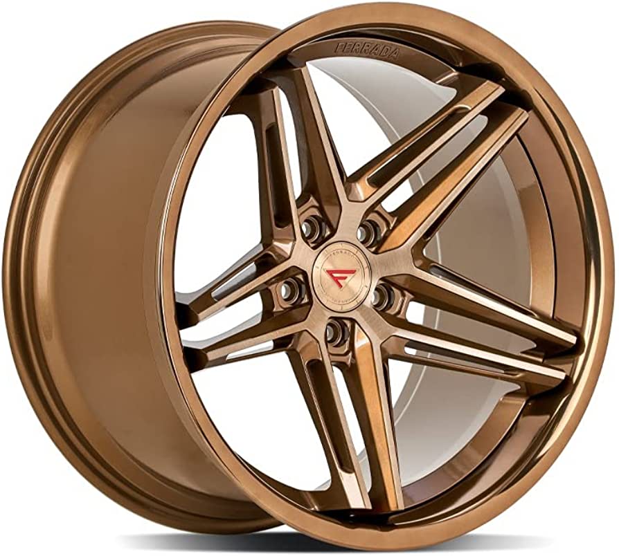 Ferrada CM1 brushed bronze