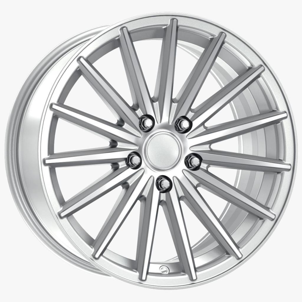EMR 477 silver diamond