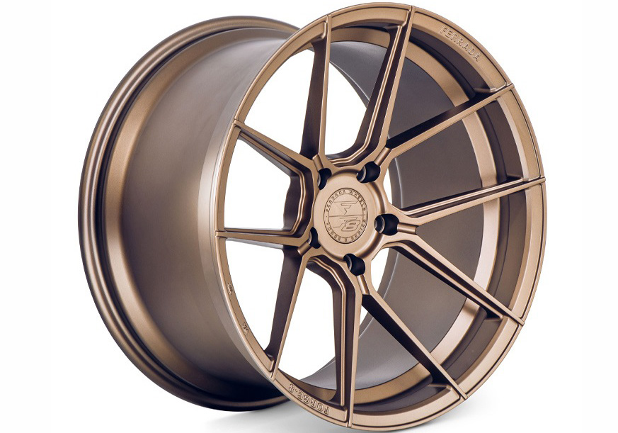 Ferrada F8-FR8 mat bronze
