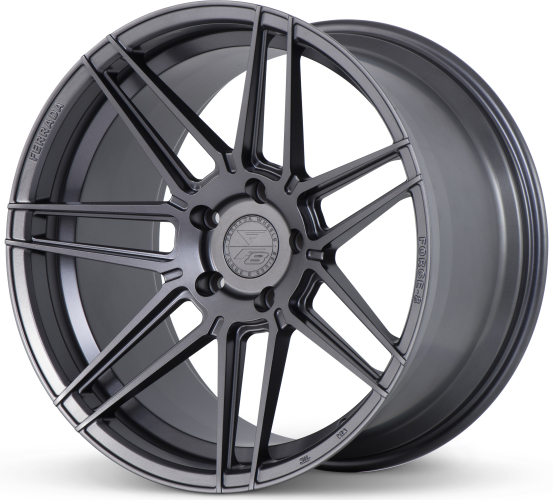 Ferrada F8-FR6 matte graphite