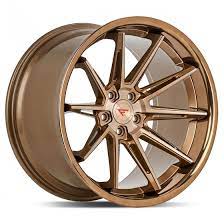 Ferrada CM2 brushed cobre