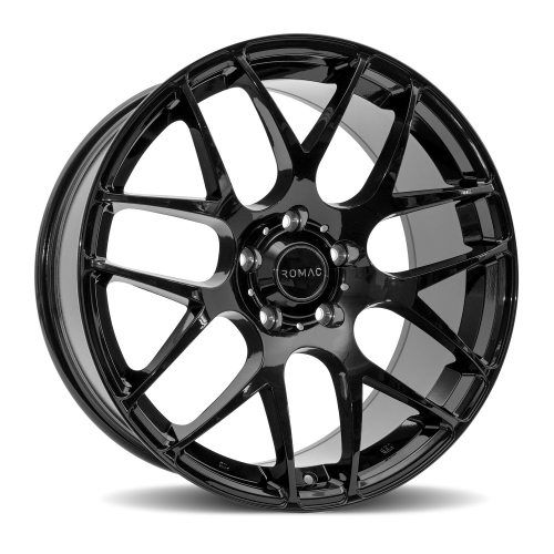 Romac Radium blanksort