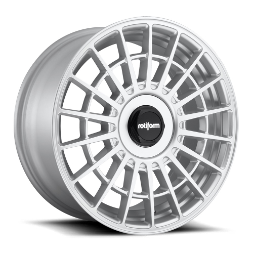 Rotiform LAS-R sølv