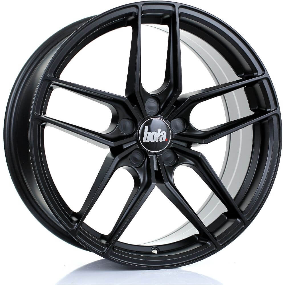 Bola B11 mat black