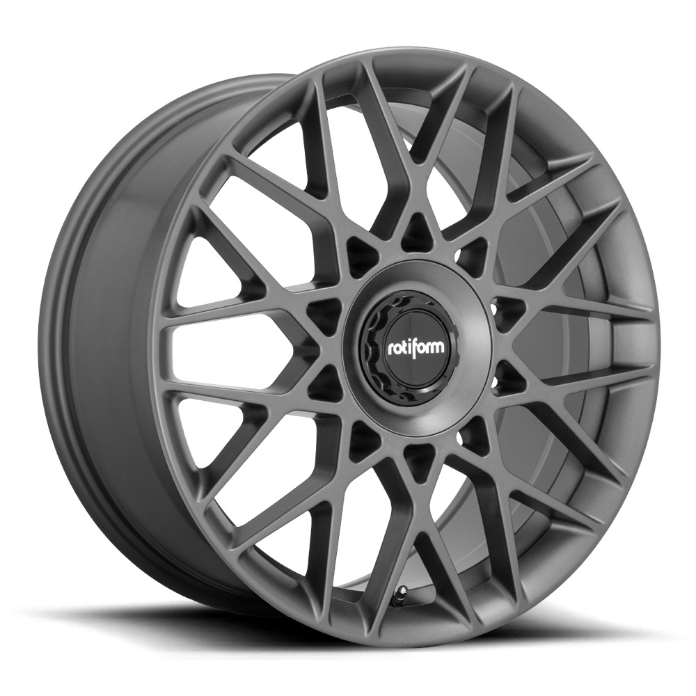 Rotiform BLQ-C mat antrasit