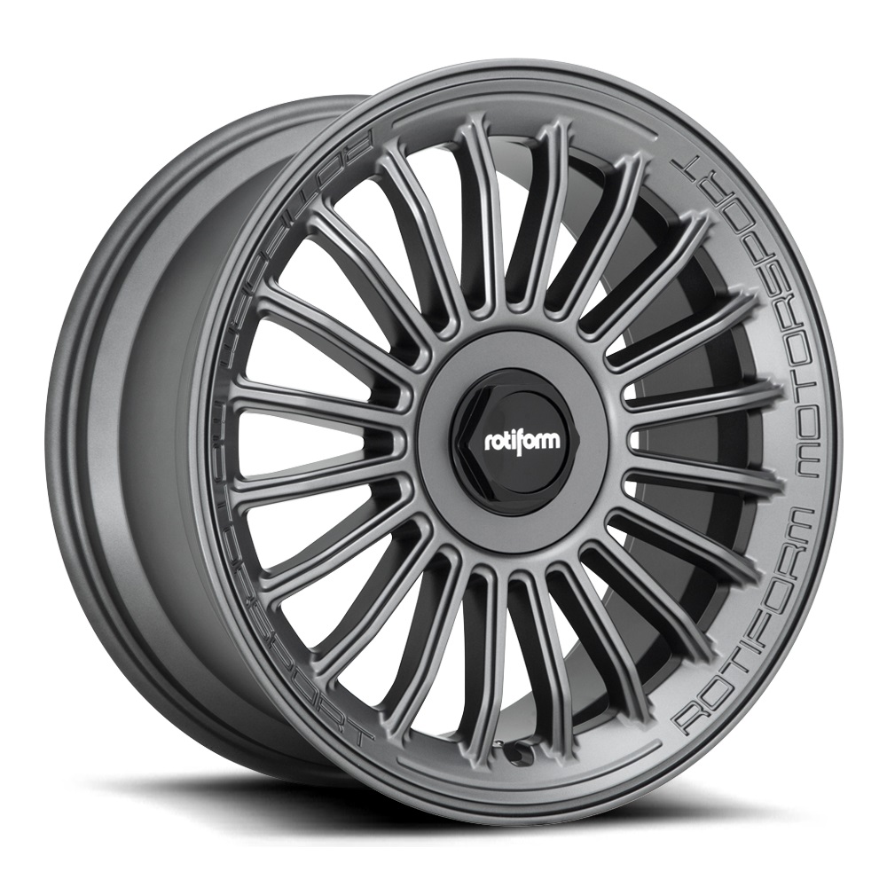 Rotiform BUC-M antrasit