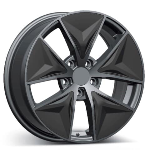 KW-SERIES ELECTRIC gunmetal med inserts
