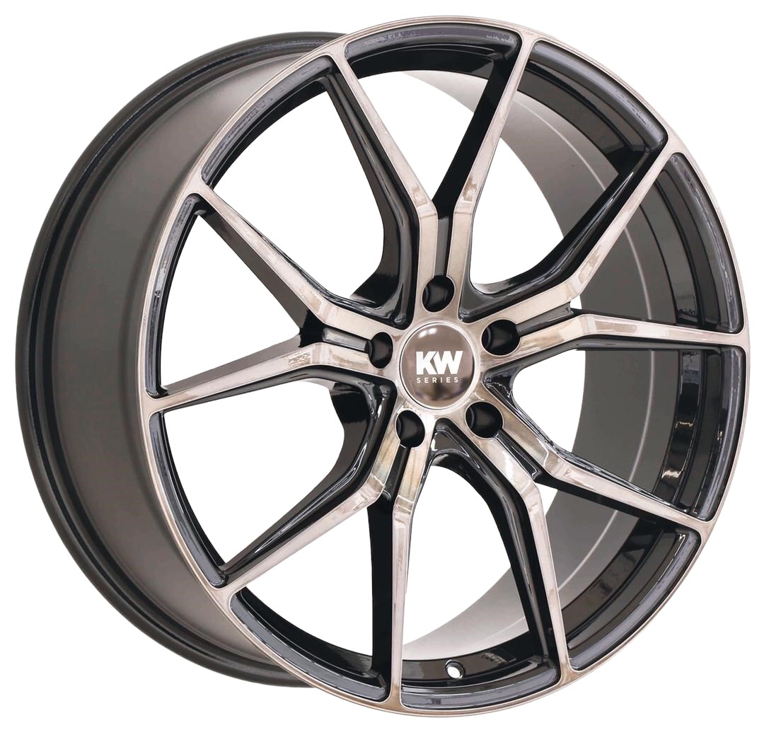 KW-SERIES S22 blank sort/tint bronze front