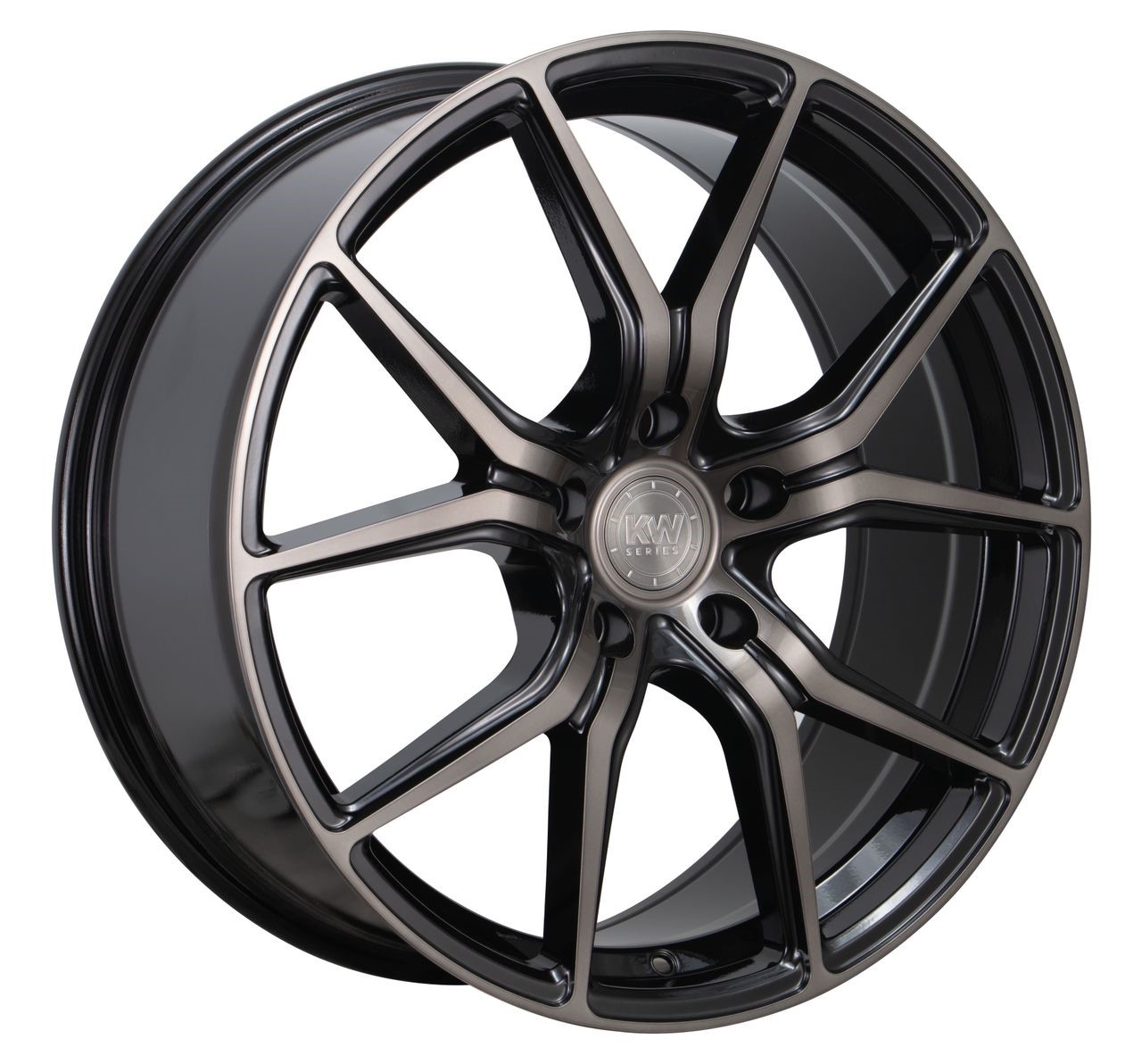 KW-SERIES S22 blanksort/sort tinted