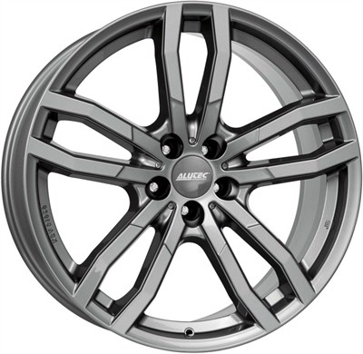 Alutec DriveX metal-grey