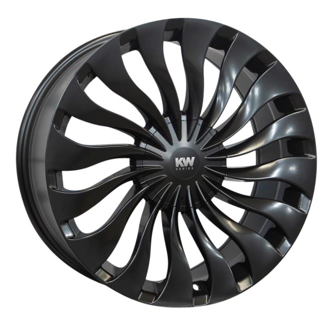 KW-SERIES S32 satin black