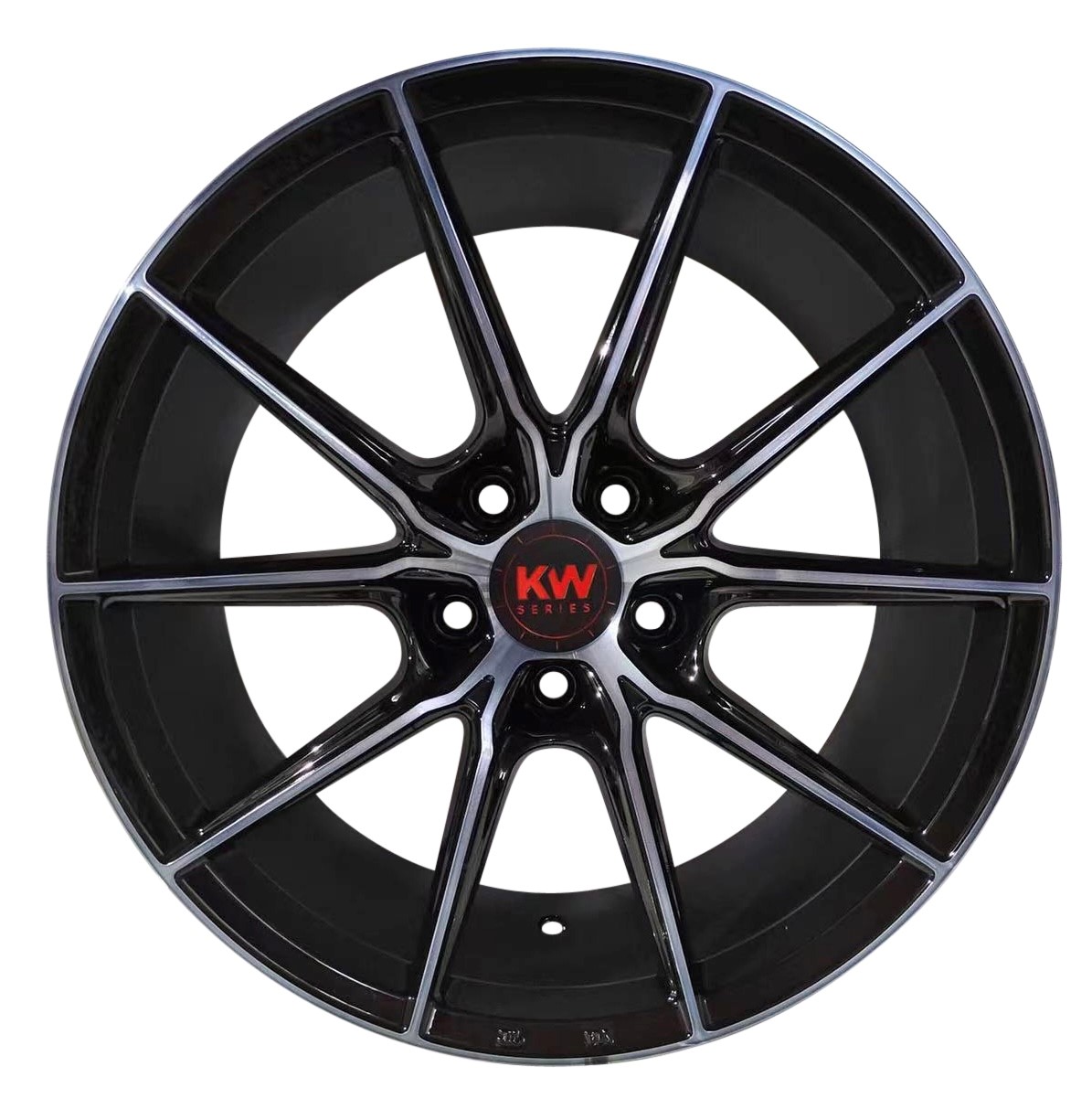 KW-SERIES S34 blanksort/sort tinted