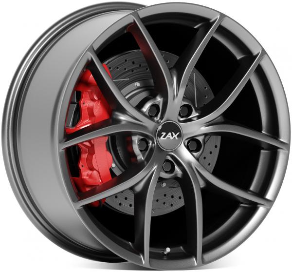 KW-SERIES Gforce gunmetal
