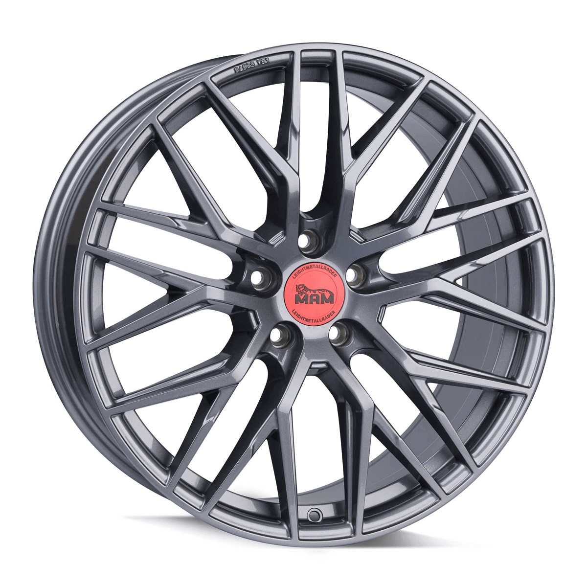 Mam RS4 Paladium Painted PP