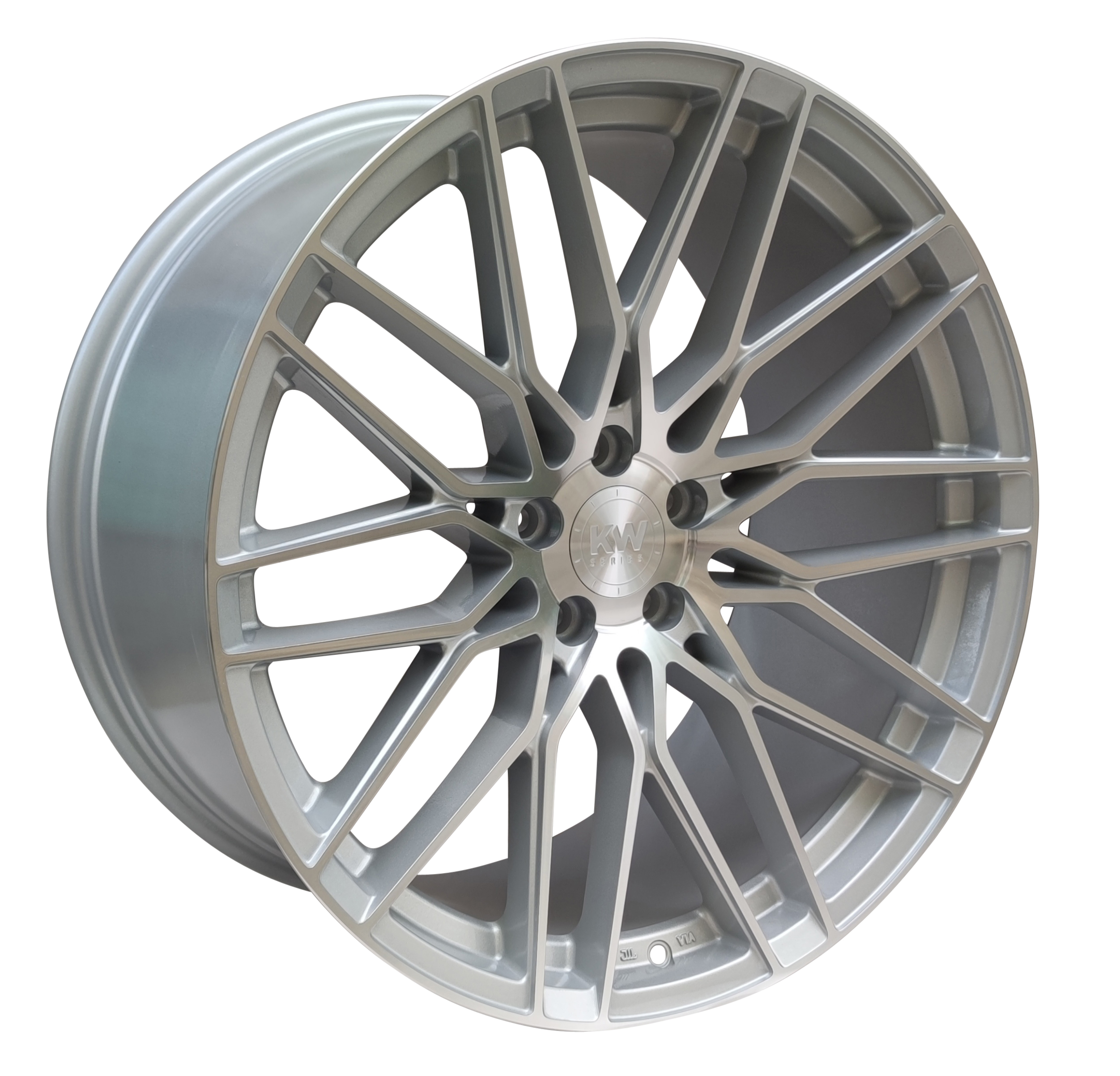 KW-SERIES S36 silver/polished