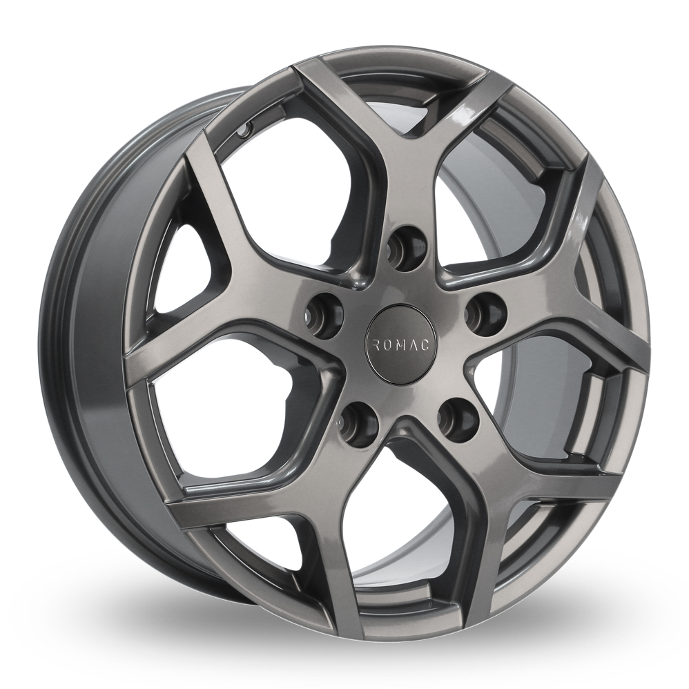 Romac Cobra gunmetal