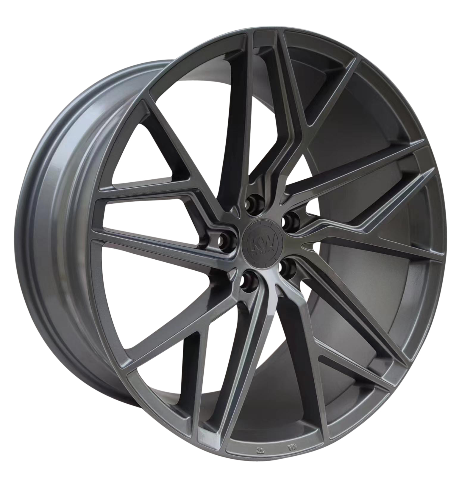 KW-SERIES S31 gunmetal